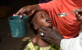 Malas noticias sobre la malaria, y buenas sobre la polio