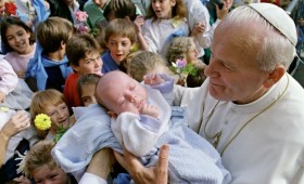 Juan Pablo II, el Papa de la libertad y de la familia