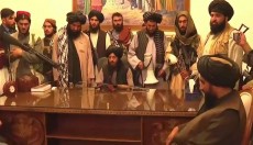 ¿Diálogo con los talibanes?