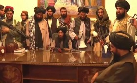 ¿Diálogo con los talibanes?