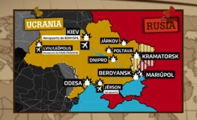 Las razones de la entrada de Rusia en Ucrania