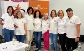 Solidaridad y Medios en Radio Segovia (14/06/2023)