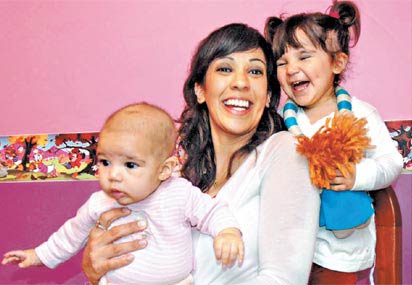 Poesía solidaria: «Coraje»