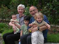 Poesía solidaria: «oda a los abuelos»