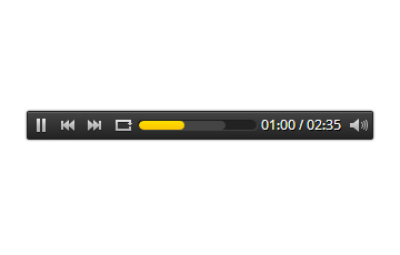 Audio player