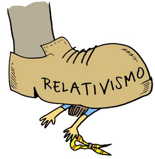 El relativismo es muy pernicioso para la sociedad