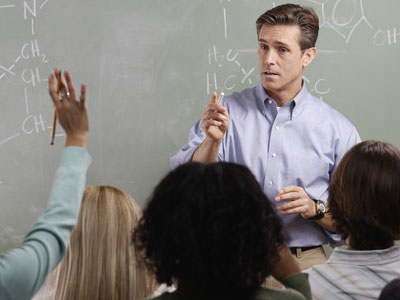 ¿Por qué sigo siendo profesor?