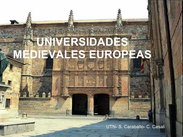 El Medievo es una de las etapas más fértiles de la civilización