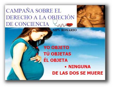 La objeción de conciencia frente a la imposición de las minorías