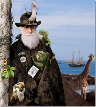 ¿Pensaba Darwin que la evolución y la creación son compatibles?