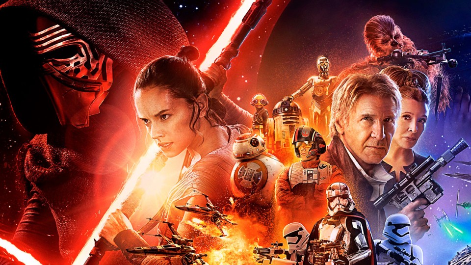 Star Wars 2015, entre nostalgia y expectación