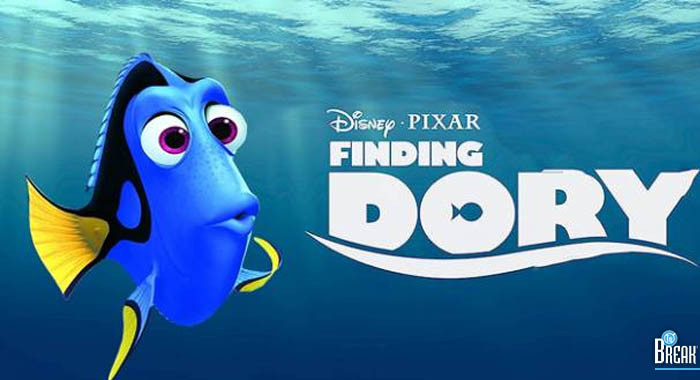 Buscando a Dory