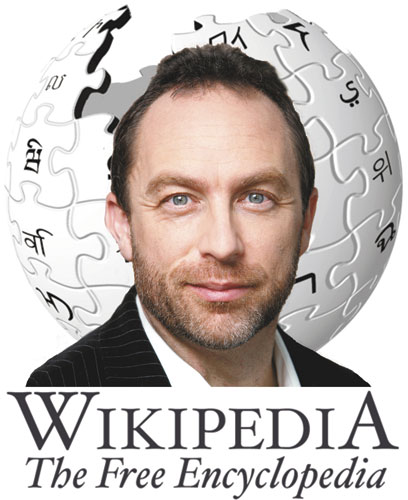 Entrevista a Jimmy Wales, fundador de Wikipedia Entrevista a Jimmy Wales, fundador de Wikipedia