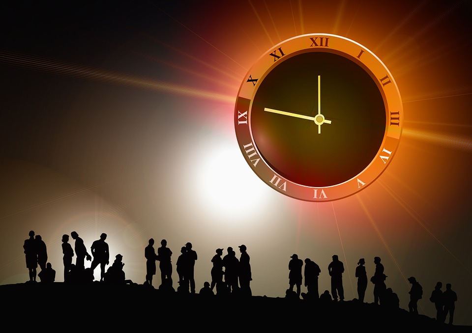 “Hacer rendir el tiempo”