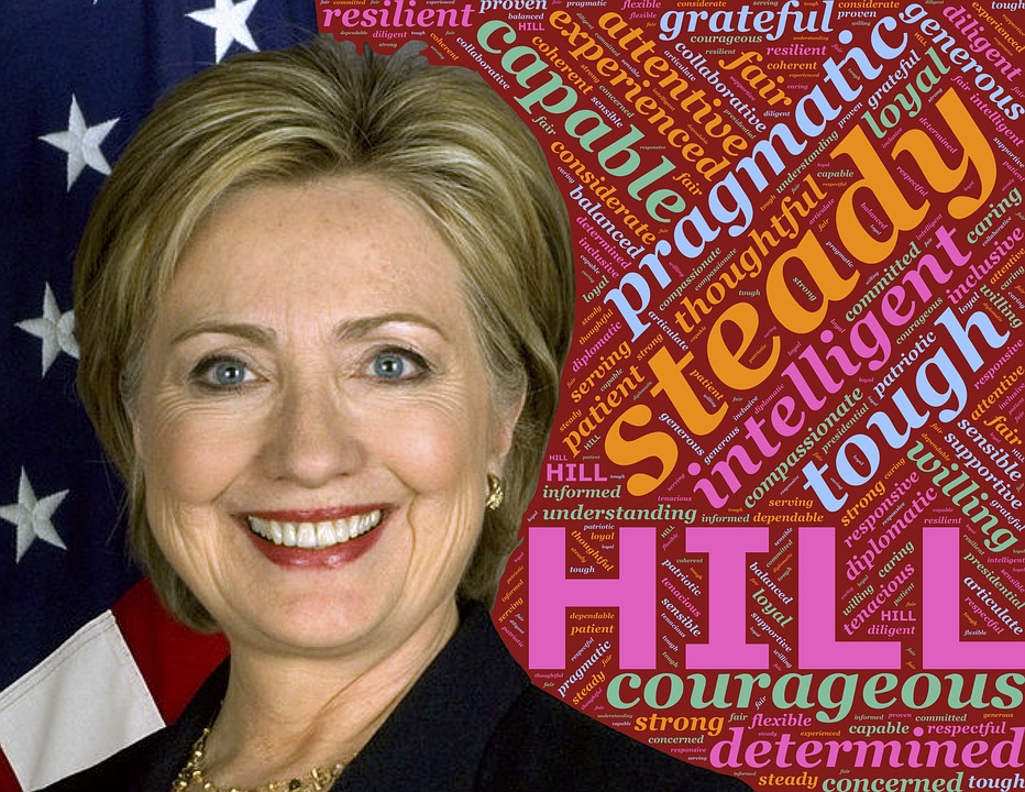 El 40% de los seguidores de Twitter de Trump y Clinton son falsos