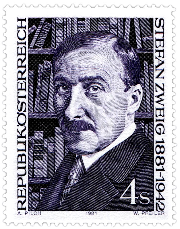 Stefan Zweig, el refugiado europeo