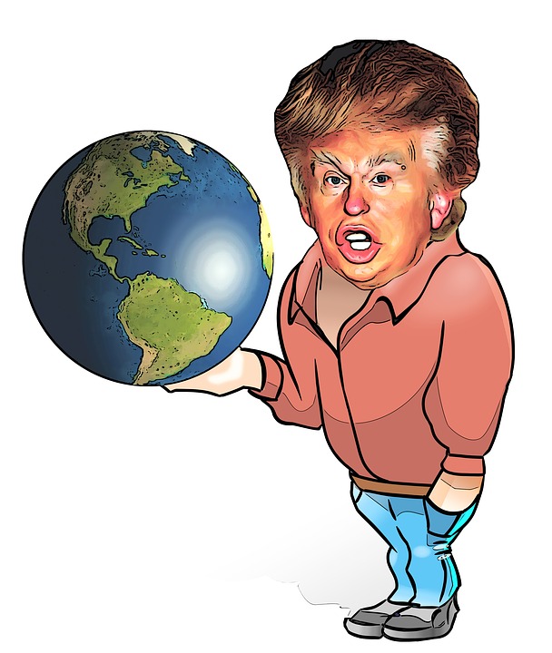 El caos ideológico de los republicanos aúpa a Trump
