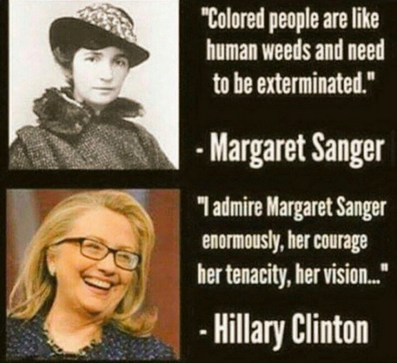 Margaret Sanger, ideóloga del control de natalidad y creadora de Planned Parenthood