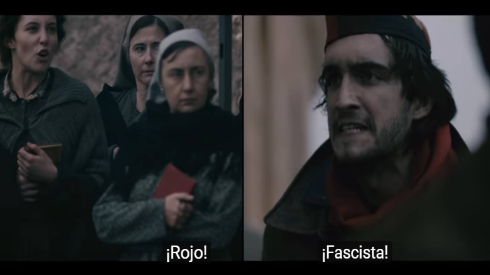 Hijos del entendimiento, spot  navideño de Campofrío