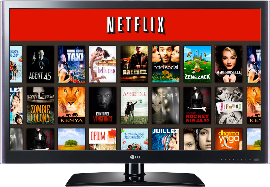 Netflix apuesta por las “drogas de entretenimiento” en el futuro de sus contenidos