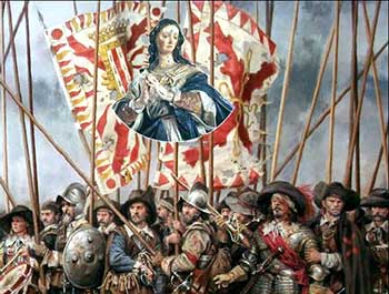 8 de diciembre de 1585, un día milagroso