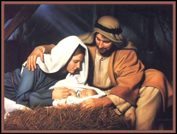 Poesía solidaria: «felicitaciones de Navidad»