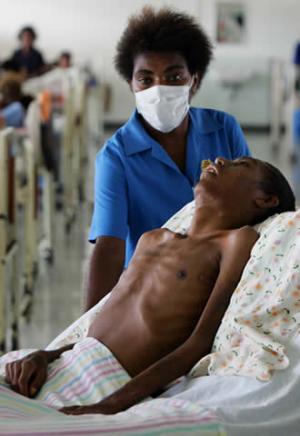 El Sida ya ha infectado a más de 75 millones de personas en todo el mundo. ¿A qué te comprometes tú?