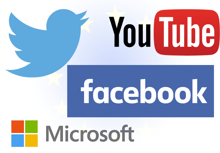 Facebook, YouTube, Twitter y Microsoft se unen para frenar el avance del terrorismo en Internet