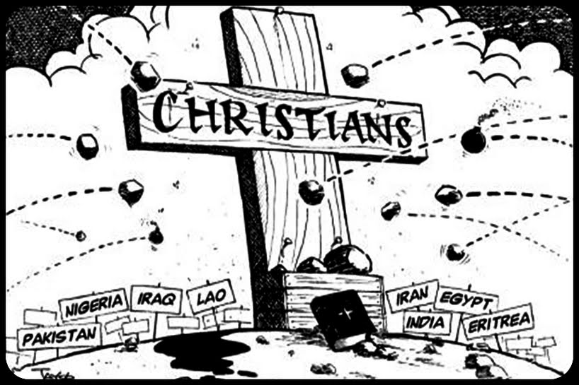 La educada persecución contra cristianos en Occidente