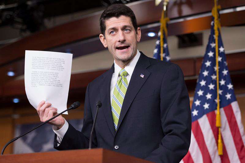 El plan de Paul Ryan para reducir la pobreza