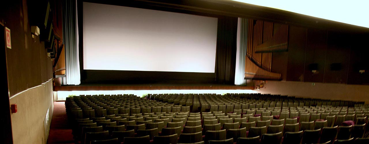 El crepúsculo de los cines