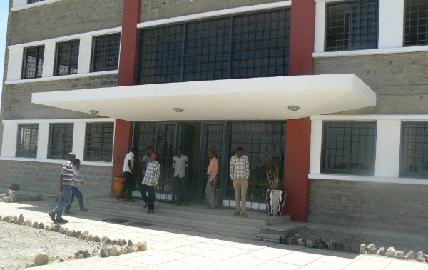Una oportunidad laboral para 800 jóvenes de un suburbio de Nairobi