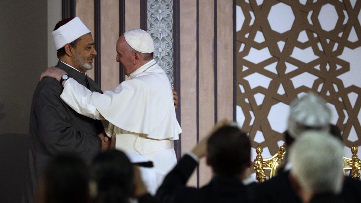 Francisco en Egipto: entre la persecución violenta y el diálogo interreligioso