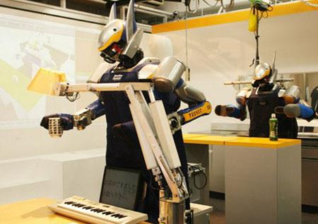 Por ahora, los robots destruyen empleo