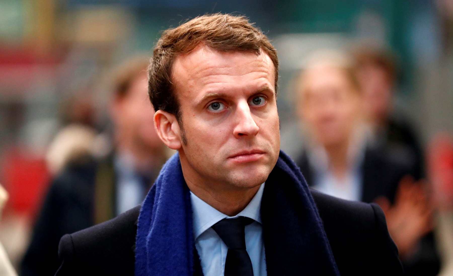 Macron, un nacionalista inteligente