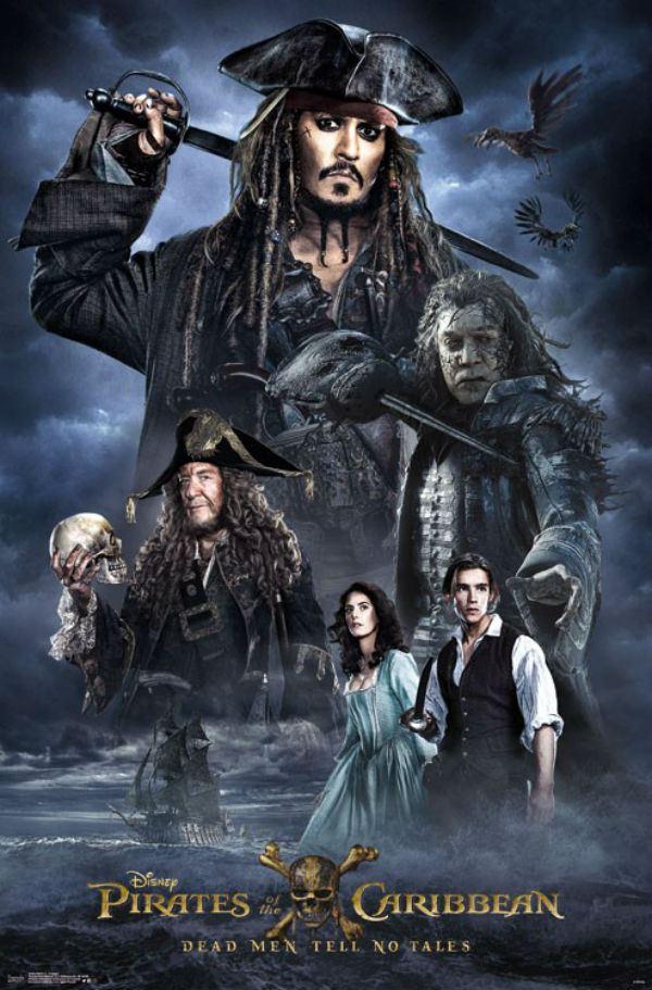 Piratas del Caribe: homenaje a Espronceda