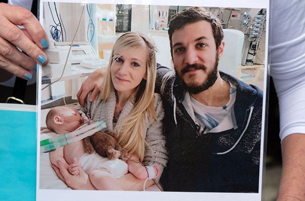 Charlie Gard: la voz de los padres, eclipsada