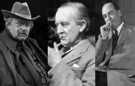 Los estudiantes deben leer a C. S. Lewis, Tolkien y Chesterton