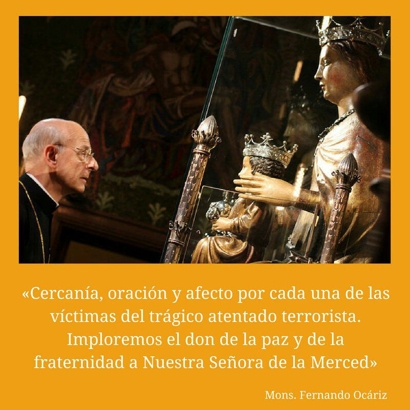 Poesía solidaria: «oración universal»