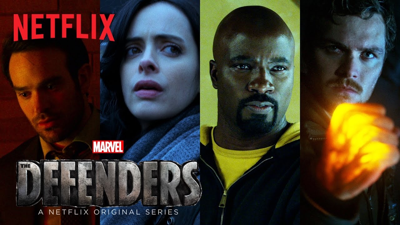 Marvel – The Defenders