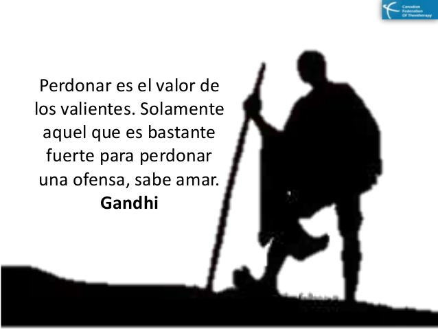 El perdón es muy necesario en la sociedad actual