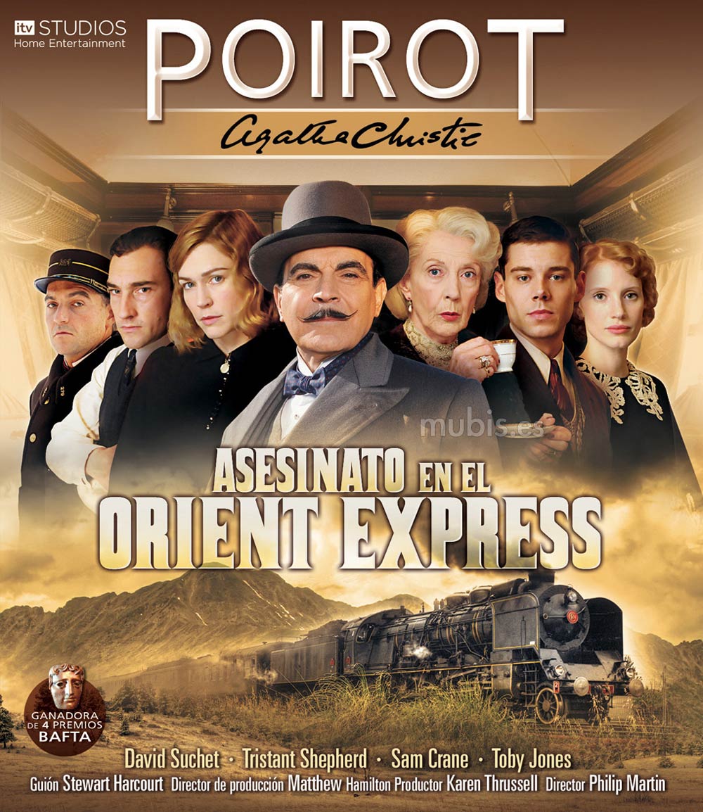 Asesinato en el Orient Express-trailer español