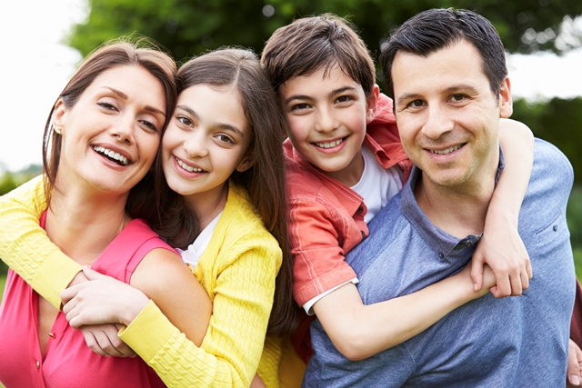 La familia, primera sociedad natural
