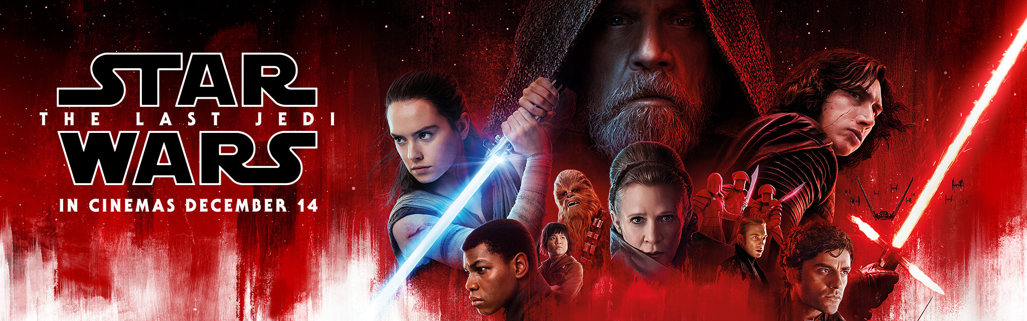 Star Wars, los últimos Jedi: trailer español