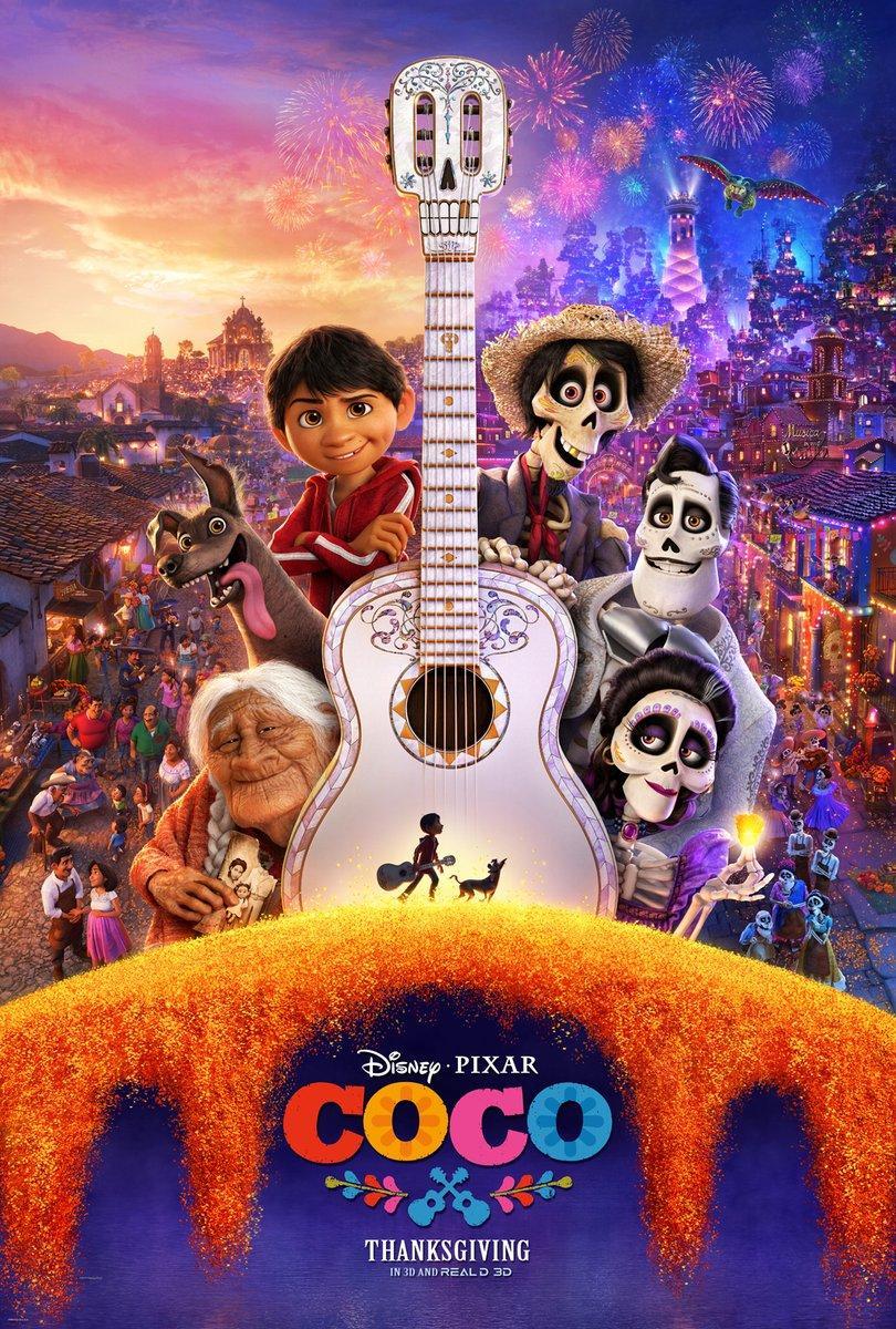 Coco, trailer español Coco, trailer español