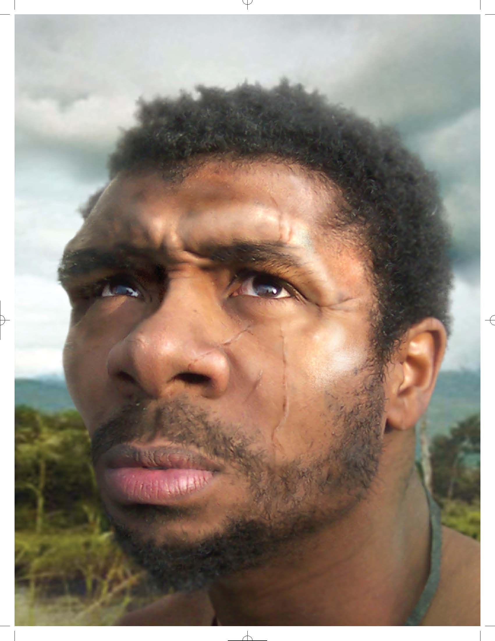 Cómo pudo aparecer el ser humano?