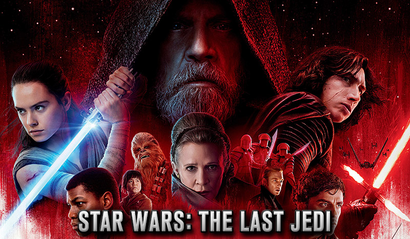 Star Wars: Los últimos Jedi Star Wars: Los últimos Jedi