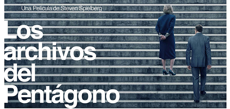 Los archivos del Pentágono: trailer español