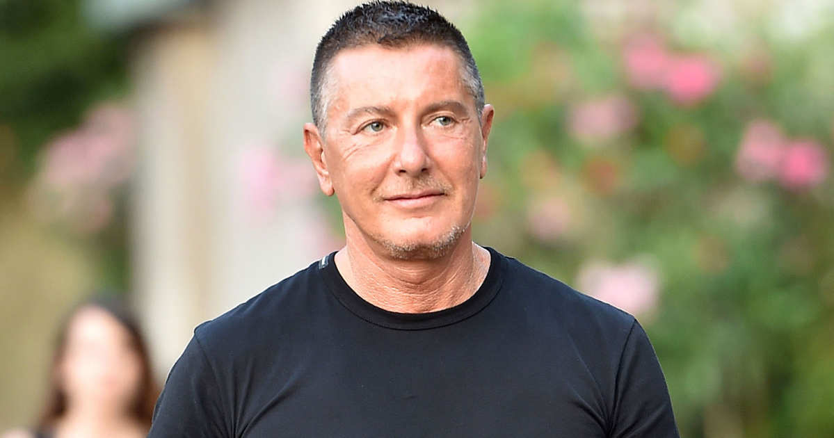 Stefano Gabbana : «No me llamen gay»