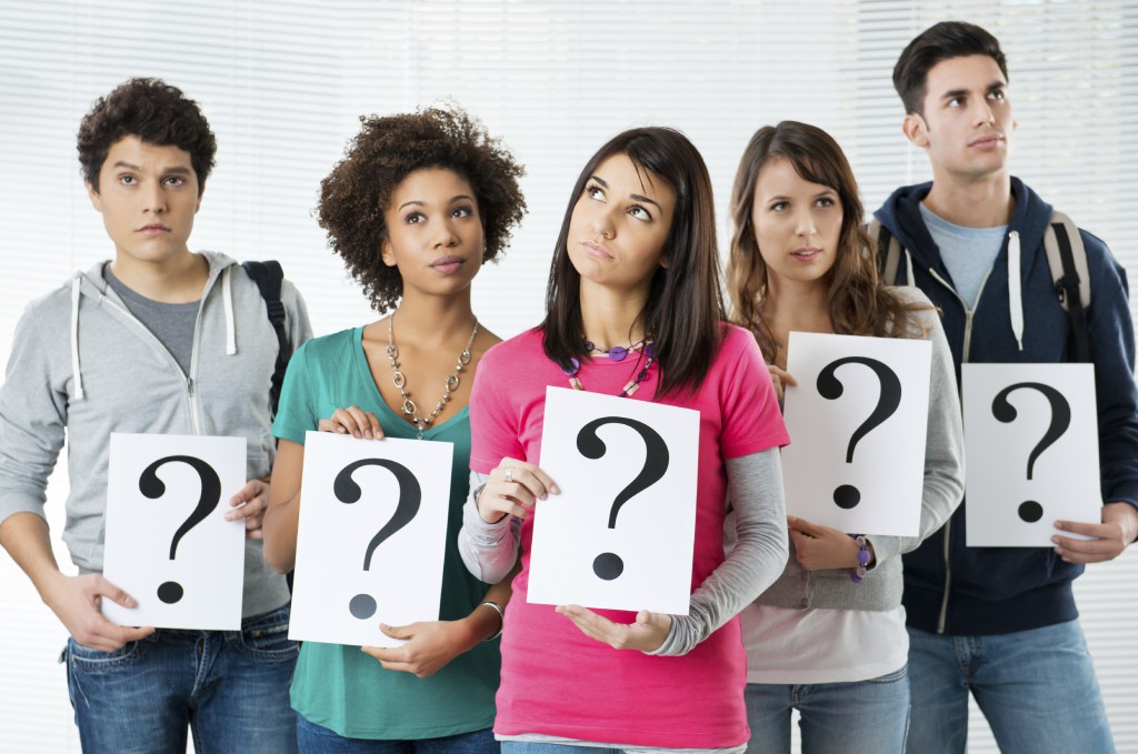 Los ideales de la juventud